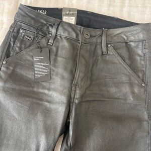 G-Star Men's Gray Slim Jeans